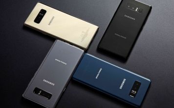Очередной фаблет от Samsung презентован: Note8