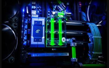 Воздушный или жидкостный кулер?
