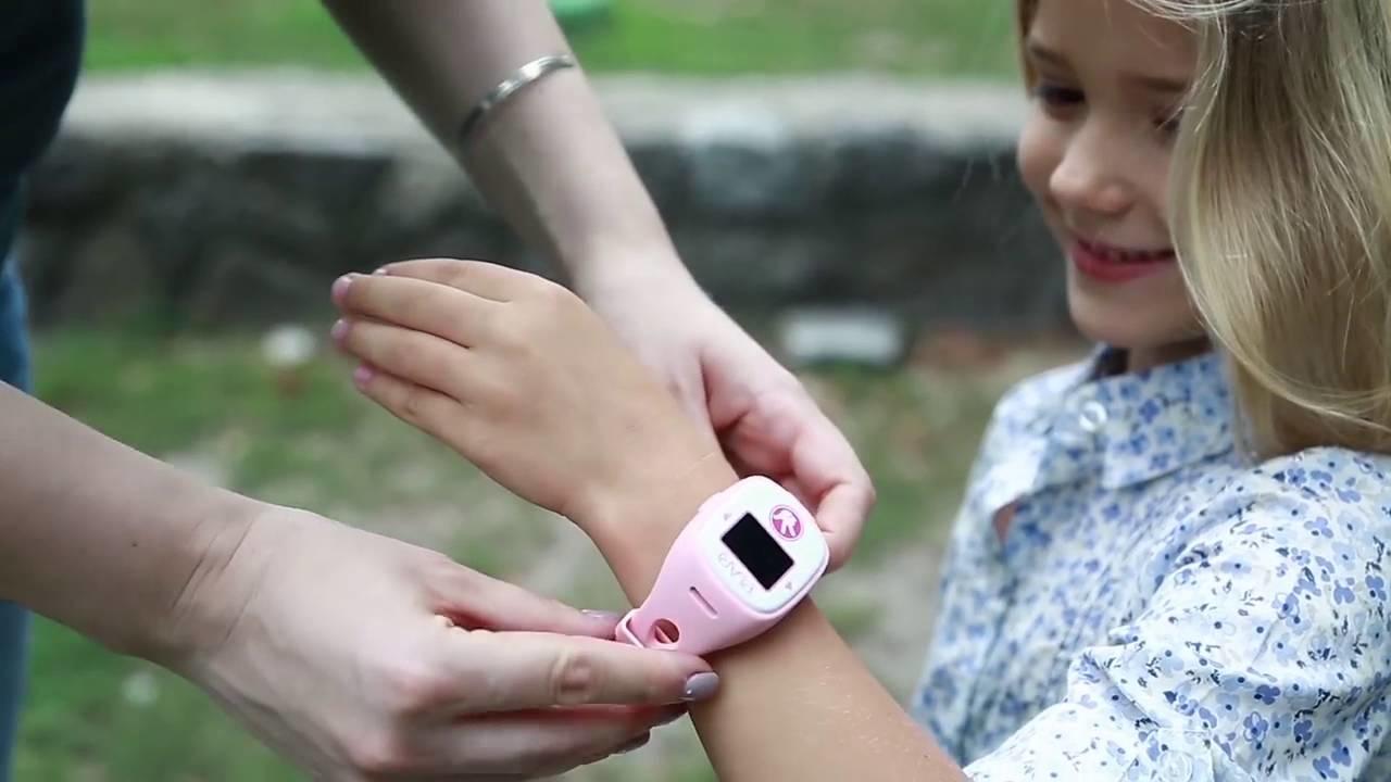 Как поддерживать связь с детьми с помощью Elari FixiTime Smart Watch