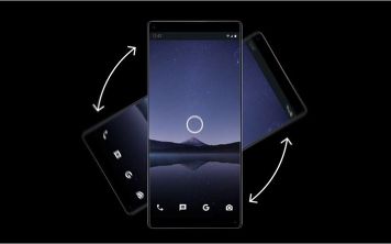 Gravity Phone