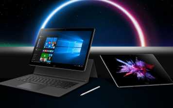 Приобрести Chuwi CoreBook можно на Indiegogo