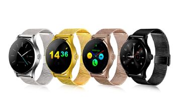 Бюджетные альтернативы Apple Watch