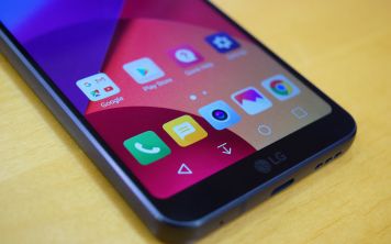 Смартфон LG G7 получил новую биометрическую технологию