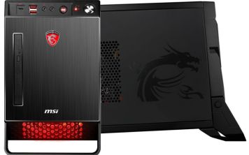 Высокопроизводительный MSI Nightblade X2-262RU