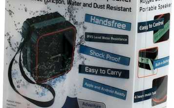 Сравнение Promate aquaBox и CROWN CMBS-306