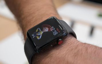 Умные часы Apple IWatch с LTE - ваш лучший фитнес помощник