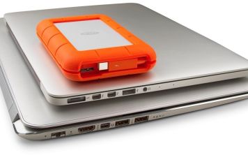 Как выбрать внешний жёсткий диск