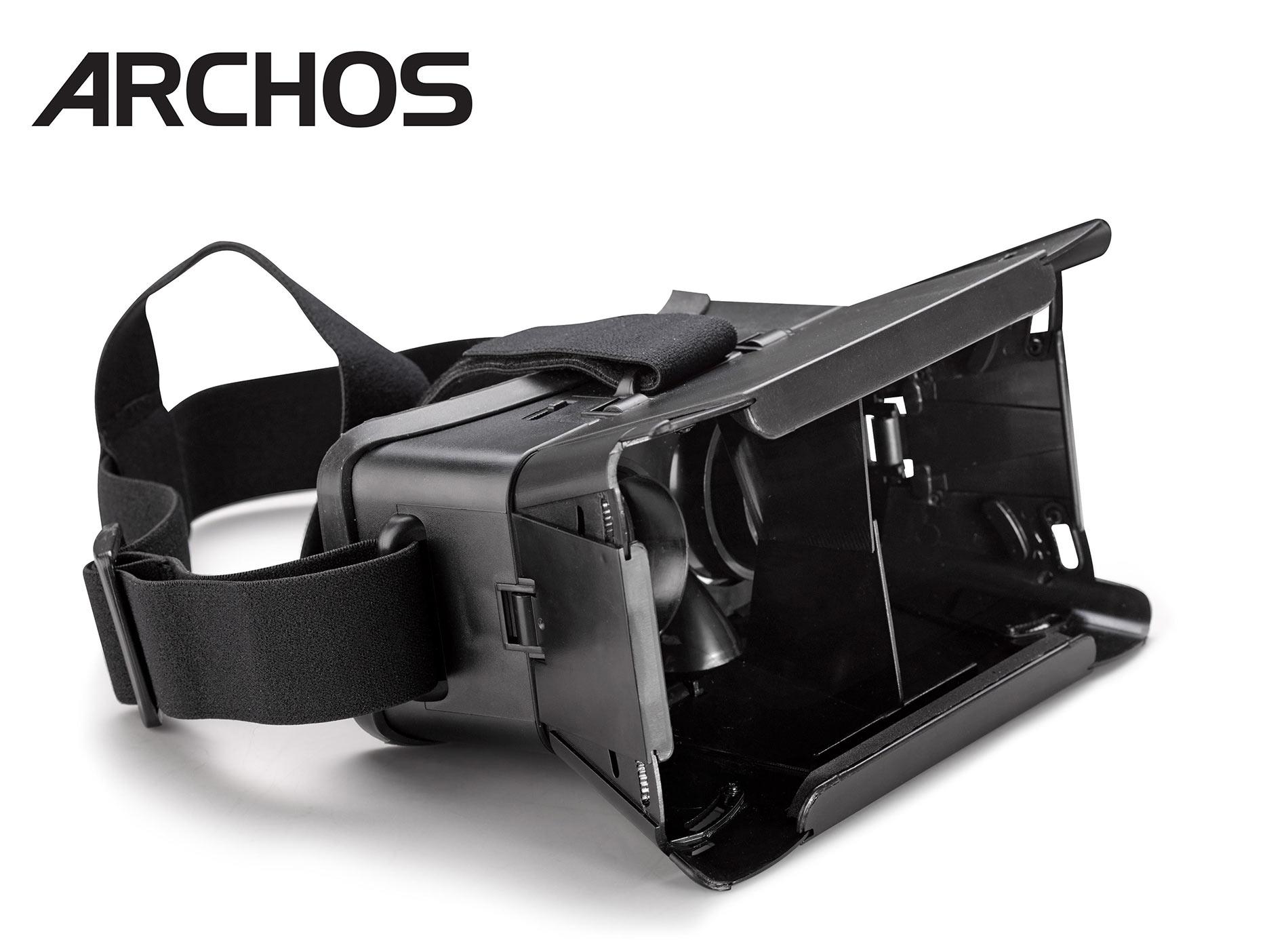 Archos VR Glasses - виртуальная реальность, недорого