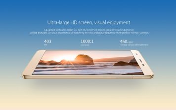 Elephone C1: современный и производительный