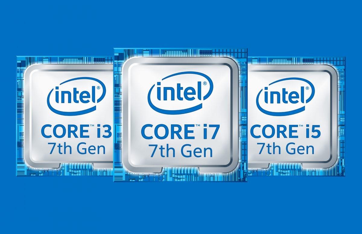 Intel представила мобильные процессоры 8-го поколения