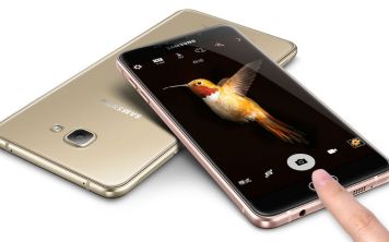 Samsung Galaxy A9 Pro с аккумулятором на 5000 мАч представили в Индии