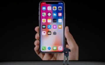 Каким образом iPhone X повлиял на продажи других смартфонов?