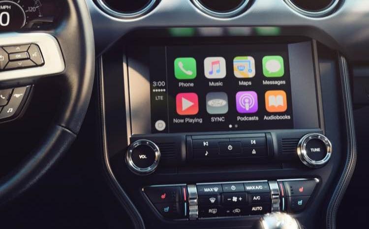 Ford добавила поддержку Android Auto и Apple CarPlay в ранее выпущенные автомобили