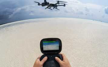 Новый дрон GoPro теперь в России
