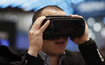 Еще одно гениальное открытие 21 века! «Машина для галлюцинаций»