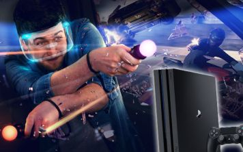 Окунись в новую реальность 