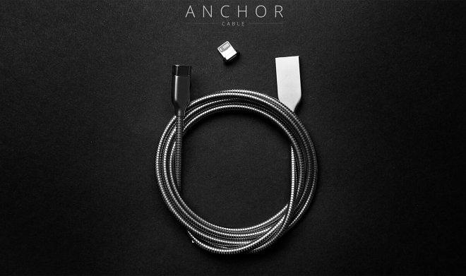 Anchor Cable - универсальный кабель с гарантией на весь срок эксплуатации