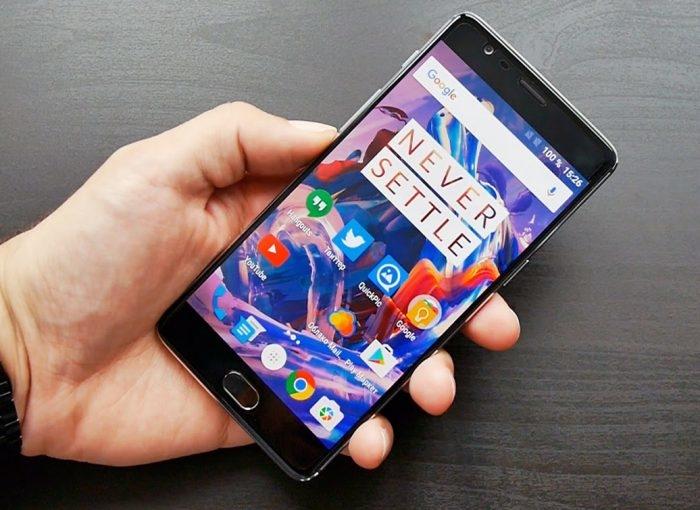 OnePlus 3 начнет распознавать лица