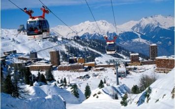 «Skadi» - приложение-гид для горнолыжных курортов