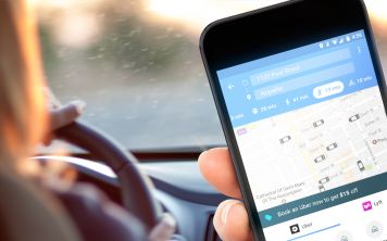 Шаг-за-шагом: как заказать Uber-такси быстро и прямо из Google Maps?