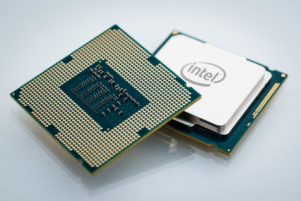 Intel выпустила суперпроцессоры