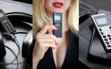 Тройка фичегаджетов от Elari: NanoPhone C, SafePhone, PowerCard