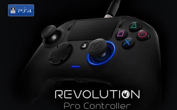 Nacon Revolution Pro Controller