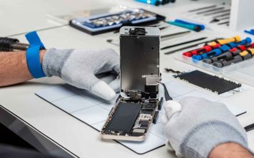 Проблемы с ремонтом новых iPhone