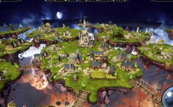 Открыт ранний доступ дляигры RTS Driftland: The Magic Revival