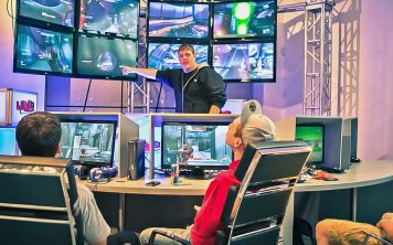 Какие игровые мониторы в 2017-м самые лучшие?