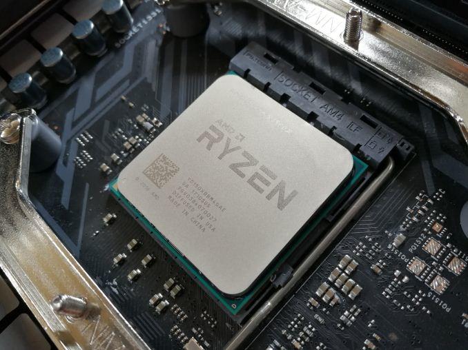 AMD начала продажи процессоров Ryzen 5