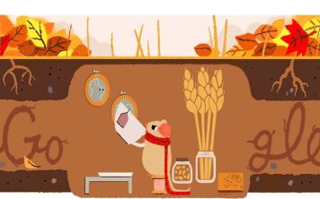 Уходящий год глазами Google