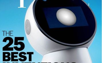 Jibo на обложке TIME: чем уникальна разработка