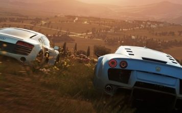 Разработчики Forza Horizon перешли на новый уровень игры в виде RPG