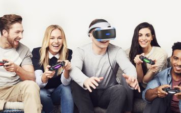 Долгожданное обновление VR-гарнитуры от Sony
