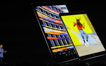 Apple представила 10,5-дюймовый iPad Pro