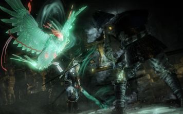 Слэшер Nioh получит полноценную поддержку клавиатуры и мыши