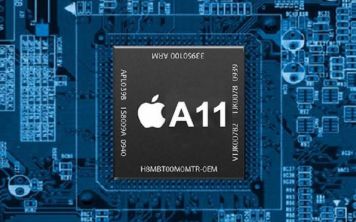 Apple A11 будет 6-ядерным