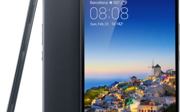 Бюджетный Huawei MediaPad T1 7", WI-Fi+3G , 8Гб