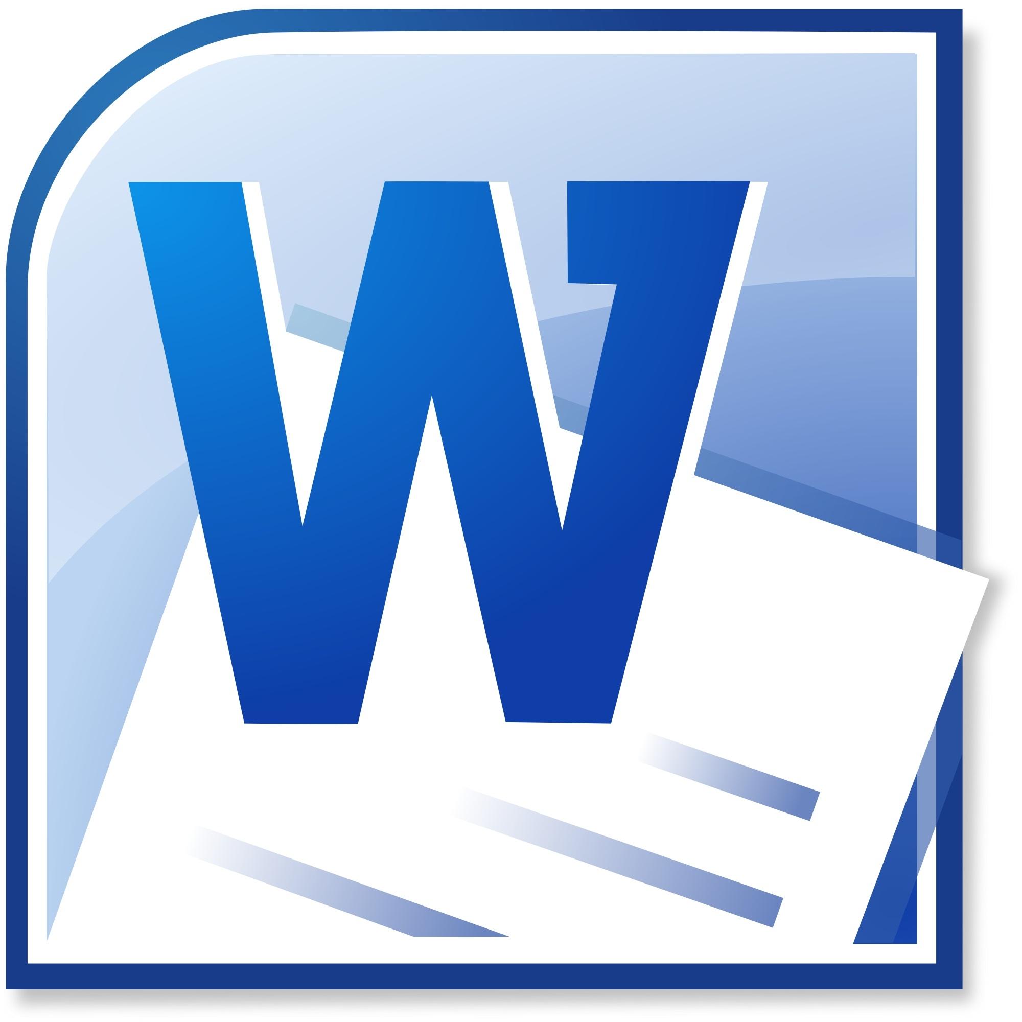 Создание надписи под чертой в Microsoft Word