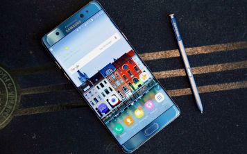 Galaxy Note Fan Edition: реинкарнация опального Galaxy Note 7