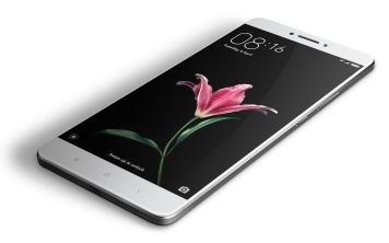 Xiaomi Mi Max: большой и функциональный