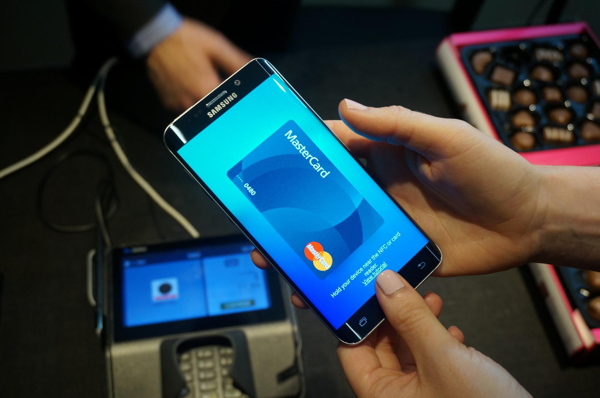 Подробный обзор Android Pay