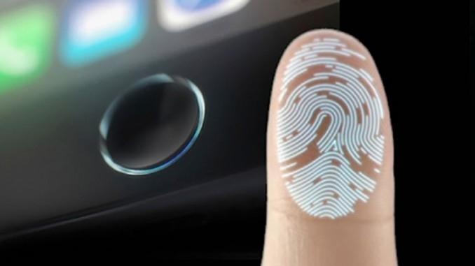 Эволюция сканера отпечатков пальцев на смартфонах