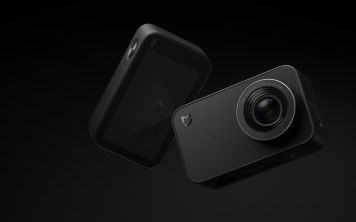 4K и RAW за адекватные деньги. Анонс новой экшен-камеры от Xiaomi