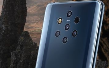 Обзор на смартфон Nokia 9 PureView