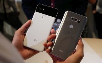 Что лучше LG V30 или Google Pixel 2