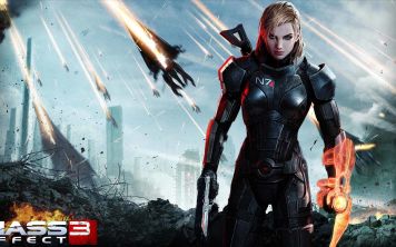 Мододелы порадовали игроков Mass Effect 4K-обновлением