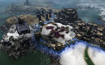 Вышел анонс на новейшую игру-стратегию Warhammer 40k 