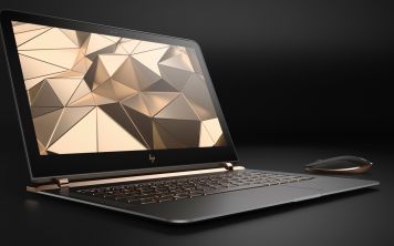 HP обновил линейку ноутбуков Spectre